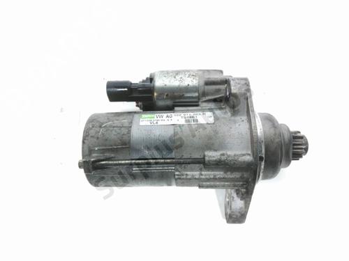 Starter SKODA FABIA II Combi (545) 1.9 TDI | BP37763681M8 - Image 2
