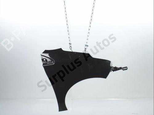 Used Right front fenders PEUGEOT 208 I (CA_, CC_) 1.6 VTi (120 hp) 32379510