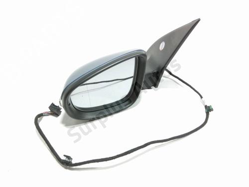 Used Left mirror VW GOLF VI (5K1) 2.0 TDI (140 hp) 28246557