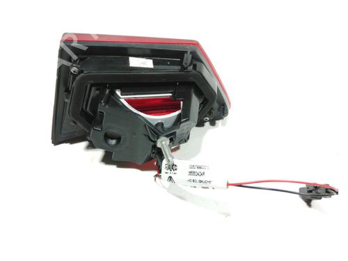 Left tailgate light RENAULT CLIO IV (BH_) 1.5 dCi 75 | BP28267857C79