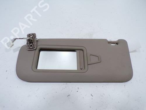 Used Left sun visor Left sun visor KIA CEE'D Hatchback (ED) 1.6 CRDi 115 (115 hp) 37785977 37785977