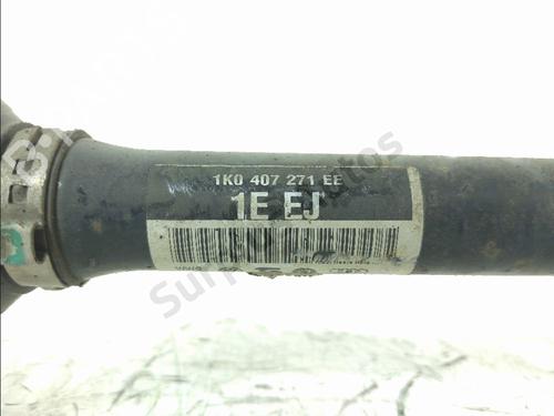 Left front driveshaft VW PASSAT B7 Variant (365) 2.0 TDI | BP37870424M38 - Image 4