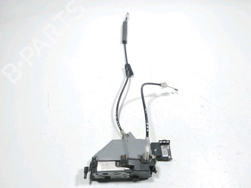 Used Rear right lock PEUGEOT 308 I (4A_, 4C_) [2007-2016]  28254151