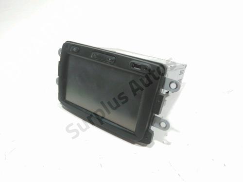 Used Radio Radio DACIA DOKKER MPV (KE_) 1.5 dCi (KEAJ, KEAH) (90 hp) 34338287 34338287