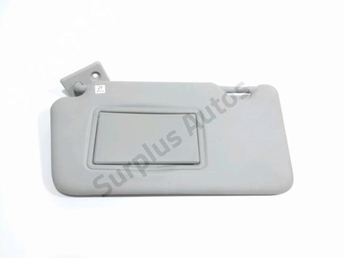 Used Right sun visor NISSAN NOTE (E12) 1.2 DIG-S (98 hp) 28263347