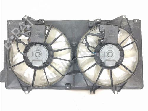 Radiator fan MAZDA 6 Saloon (GJ, GL) 2.2 D (GJ2FP, GJ1021, GJ1022, GL1021) | BP36509020M35 - Image 2