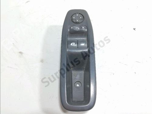 Used Left front window switch Left front window switch PEUGEOT 208 I (CA_, CC_) 1.4 HDi (68 hp) 34416622 34416622