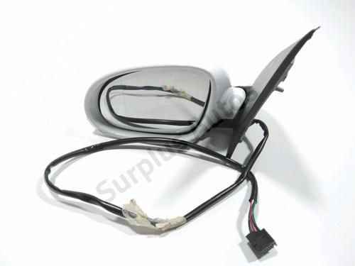 Bakspejl venstre VW GOLF V (1K1) 2.0 TDI (136 hp) 28246053