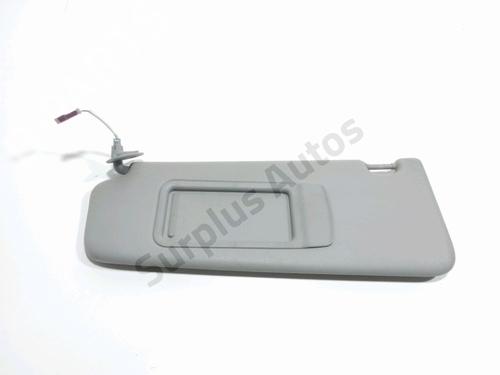 Used Left sun visor BMW 3 (E90) 320 d (163 hp) 29603070