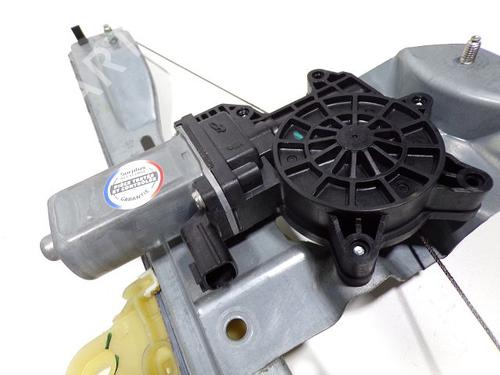Front left window mechanism RENAULT TWINGO III (BCM_, BCA_) | BP28239356C22 - Image 2