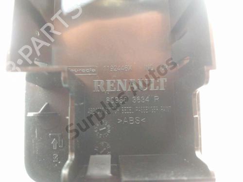 Right front window switch RENAULT CLIO IV Grandtour (KH_) 1.5 dCi 90 (KHN3, KHN4) | BP30654618I26