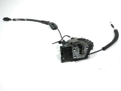 Used Rear right lock RENAULT CAPTUR I (J5_, H5_) 1.5 dCi 90 (J5N4, J5M5, J5MW, J5M6, J5AL, J5AJ) (90 hp) 28254159