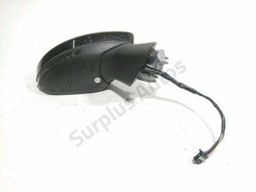 Right mirror RENAULT CLIO V (B7_) 1.0 TCe 100 (B7MT) | BP37507078C27 - Image 3