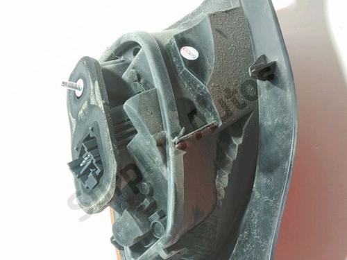 Left taillight RENAULT TWINGO II (CN0_) 1.5 dCi 75 | BP39462754C34 - Image 3