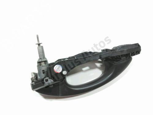 Front left exterior door handle SEAT IBIZA V (KJ1, KJG) 1.0 MPi | BP28242489C128 
