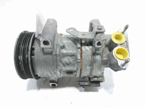 Used AC compressor AC compressor PEUGEOT 208 I (CA_, CC_) 1.2 VTI 82 (82 hp) 39577376 39577376