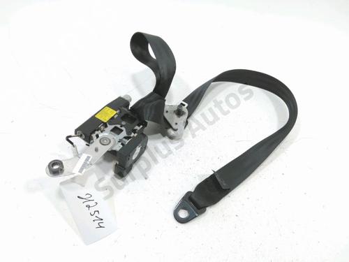 Used Front left seatbelt NISSAN MICRA III (K12) 1.5 dCi (86 hp) 30992641