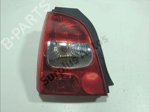 Used Left taillight Left taillight 36796937 36796937