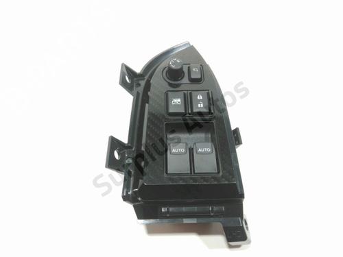 Used Left front window switch SUBARU BRZ (ZC6) 2.0 (ZC6) (200 hp) 28249170