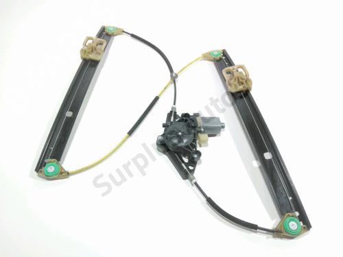 Used Front right window mechanism SKODA OCTAVIA III Combi (5E5, 5E6) 2.0 TDI (150 hp) 28240439