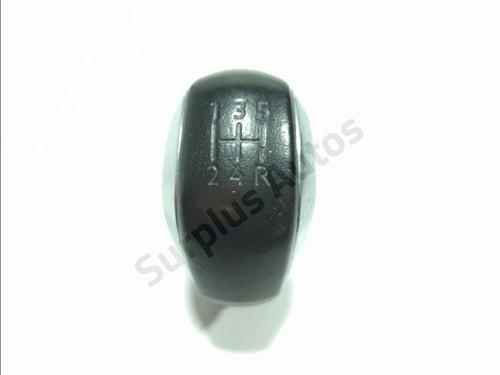 Used Shift knob PEUGEOT 208 I (CA_, CC_) 1.2 VTI 82 (82 hp) 32279647