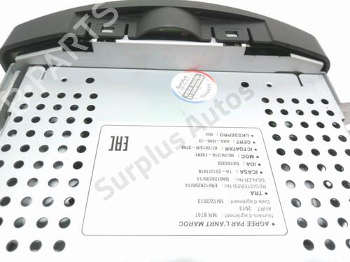 Radio OPEL CORSA E (X15) 1.4 (08, 68) | BP40213175E6 - Image 4