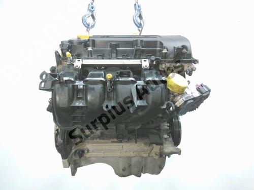 Used Engine Engine OPEL CORSA D (S07) 1.2 (L08, L68) (86 hp) 36000018 36000018