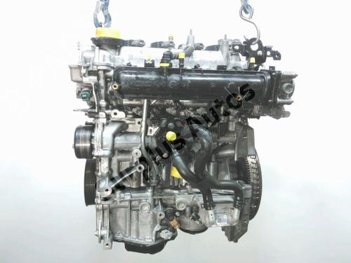 Motor RENAULT CAPTUR I (J5_, H5_) 1.2 TCe 120 (120 hp) 32226311