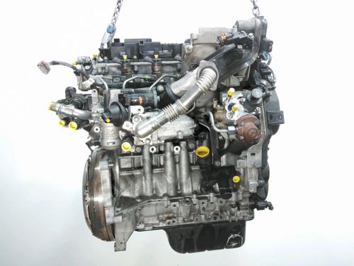 Used Engine Engine PEUGEOT 208 I (CA_, CC_) 1.6 HDi (92 hp) 39737242 39737242
