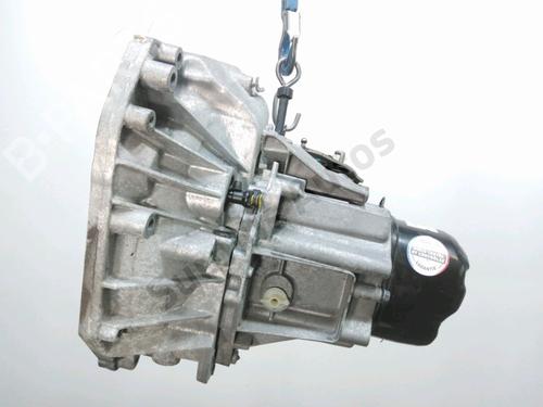 Gearbox NISSAN MICRA V (K14) 1.0 IG-T 100 | BP36000051M3 - Image 2