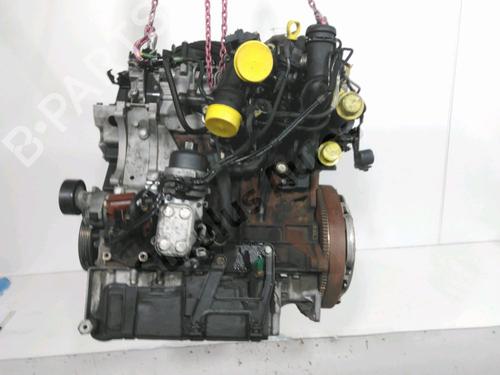 Engine CITROËN C4 I (LC_) 2.0 HDi | BP30983392M1