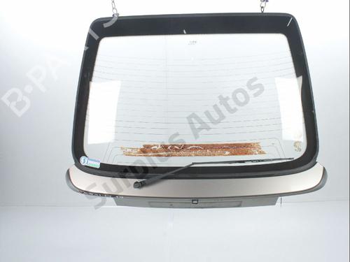 Used Tailgate RENAULT 19 II (B/C53_) [1991-2001]  29580393