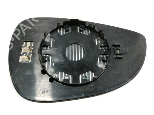Left mirror glass FORD FIESTA VI (CB1, CCN) 1.4 TDCi | BP28239265C148 