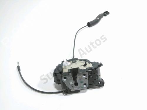 Used Rear left lock RENAULT SCÉNIC III (JZ0/1_) 1.5 dCi (JZ02, JZ0R) (95 hp) 28255307