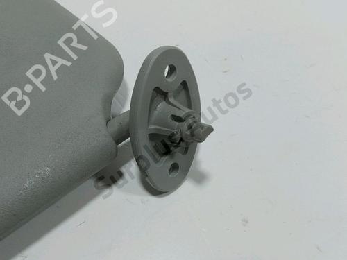 Left sun visor SUZUKI SWIFT IV (FZ, NZ) 1.3 DDiS (AZG413D, ZC02S, ZC92S) | BP40621475I1 - Image 3