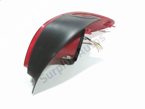 Left taillight PEUGEOT 206+ (2L_, 2M_) 1.1 | BP28270213C34 