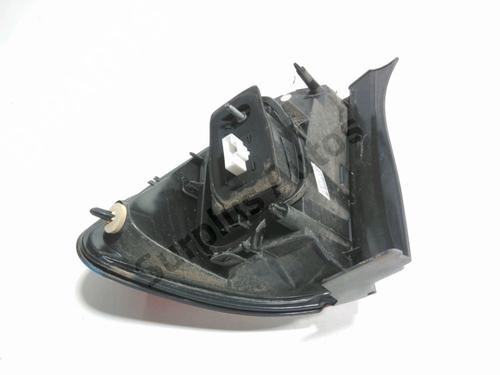 Left taillight CITROËN C3 II (SC_) 1.0 VTi 68 | BP38588543C34 - Image 3