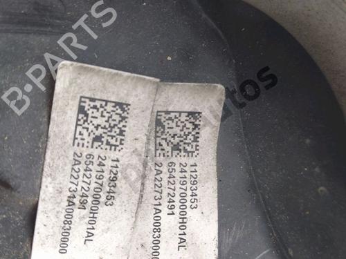 Left front steering knuckle MG MG 4 (EH32) EV | BP35773494M25 - Image 5