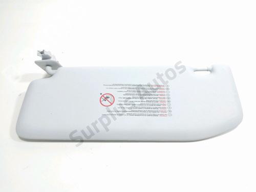 Used Right sun visor PEUGEOT 208 I (CA_, CC_) 1.6 VTi (120 hp) 32379690