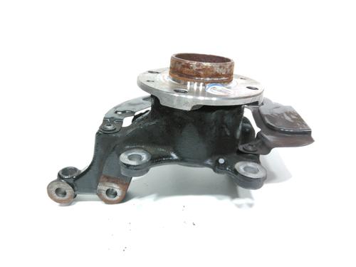Right front steering knuckle RENAULT TWINGO III (BCM_, BCA_) 0.9 TCe 90 (BCM9, BCM2) | BP28225692M26 - Image 2