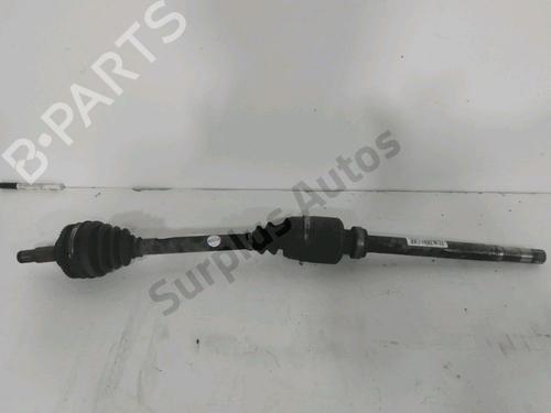 Used Right front driveshaft CITROËN JUMPY I (U6U_) 2.0 HDi 110 (109 hp) 30987220