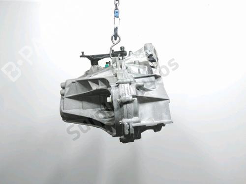 Gearbox NISSAN QASHQAI II SUV (J11, J11_) 1.2 DIG-T | BP28224326M3 