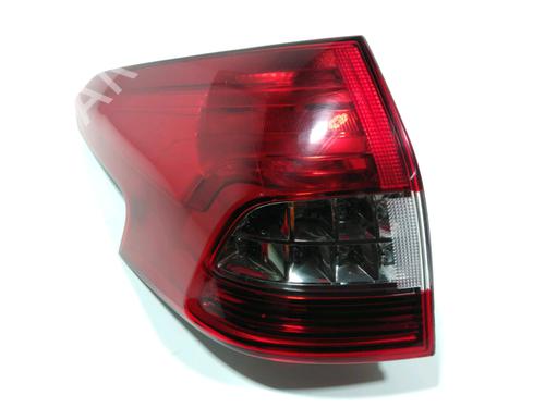 Used Left taillight CITROËN C5 III Break (RW_) 1.6 HDi 110 (112 hp) 28269838