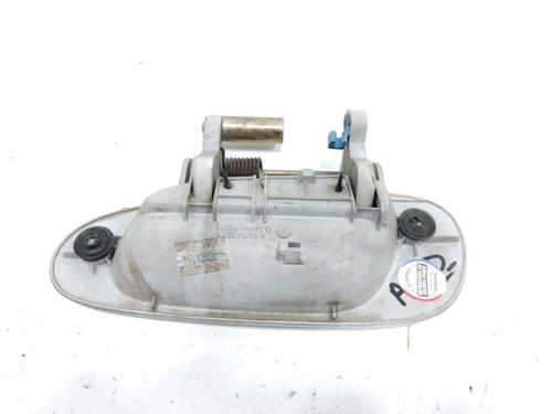Front right exterior door handle HONDA CIVIC VII Hatchback (EU, EP, EV) 1.6 i (EP2, EU8, EU6) | BP30995724C129