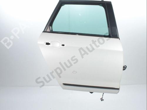 Used Right rear door CITROËN C5 III Break (RW_) 2.0 HDi 165 (163 hp) 28253141