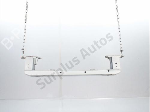 Refuerzo paragolpes trasero Refuerzo paragolpes trasero FIAT PANDA (312_, 319_) 1.2 (312PXA1A) (69 hp) 36878338 36878338