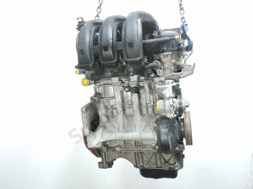 Used Engine Engine PEUGEOT 208 I (CA_, CC_) 1.2 VTI 82 (82 hp) 32843015 32843015