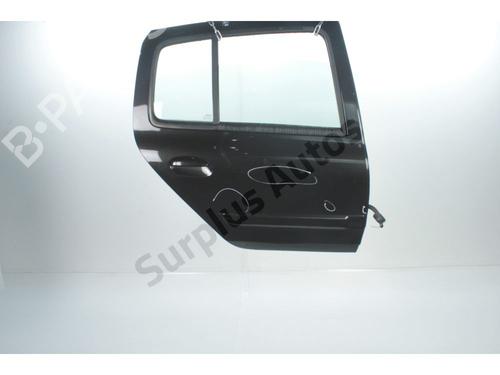 Used Right rear door RENAULT CLIO II (BB_, CB_) 1.2 16V (BB05, BB0W, BB11, BB27, BB2T, BB2U, BB2V, CB05,... (75 hp) 28253292