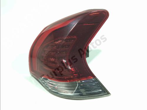 Used Right taillight Right taillight PEUGEOT 3008 I MPV (0U_) 1.6 HDi (114 hp) 33333914 33333914