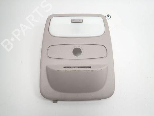 Luz interior RENAULT CLIO IV (BH_) 1.5 dCi 90 (90 hp) 31002975